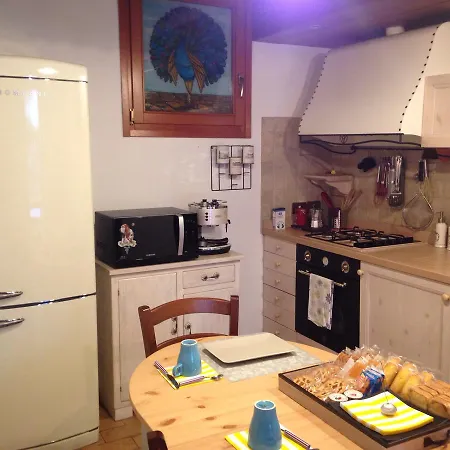 Note Di Bed & Breakfast Jesi