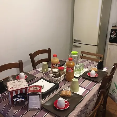 Note Di Bed & Breakfast Jesi